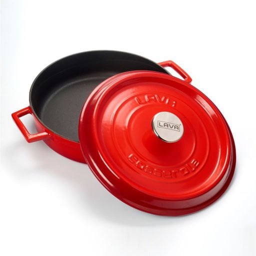 Multi-Purpose Flat Pots